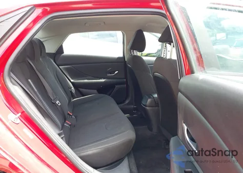 2023 Hyundai Elantra Sel from USA, damaged, VIN KMHLS4AG4PU467964